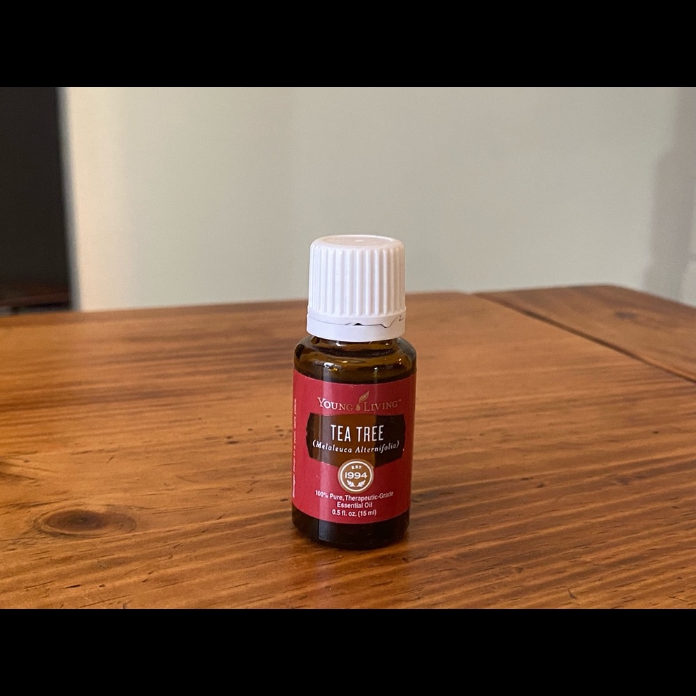 YL Tea Tree essential oil
